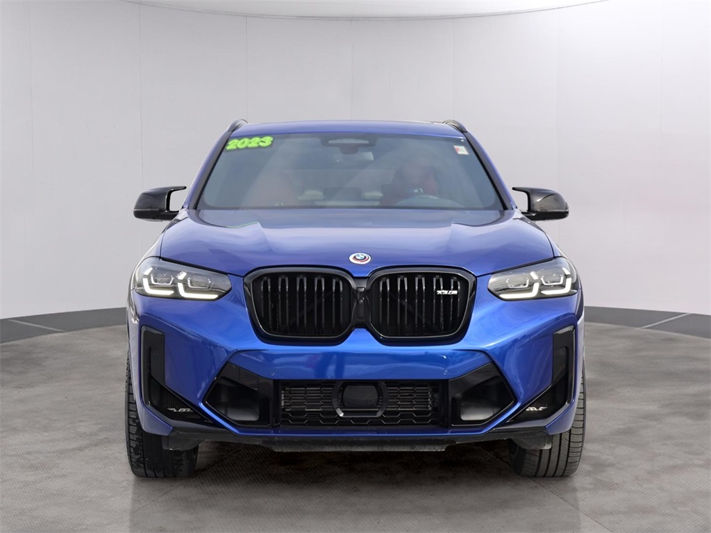Used 2023 BMW X3 M Base with VIN 5YM13EC02P9P63932 for sale in Kansas City