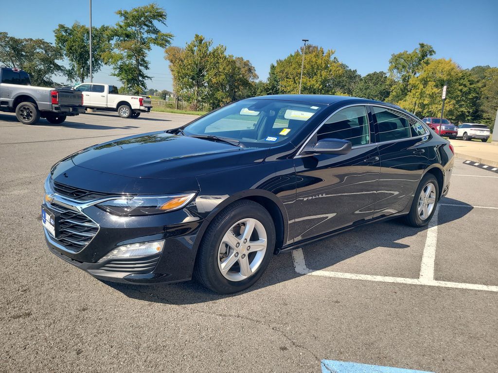 2024 Chevrolet Malibu 1LT photo 6