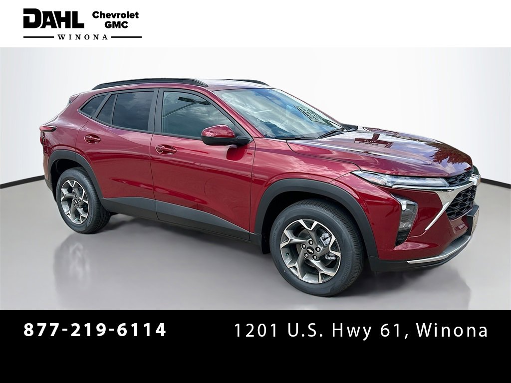 2025 Chevrolet Trax LT's photo