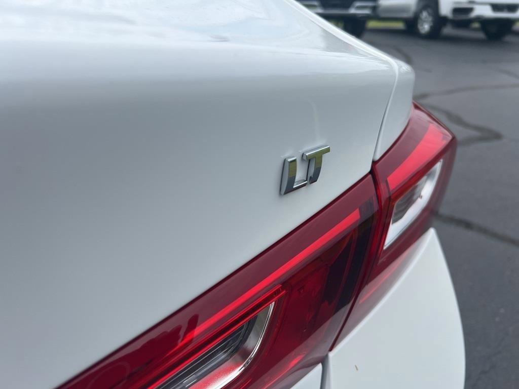 2024 Chevrolet Malibu 1LT photo 6