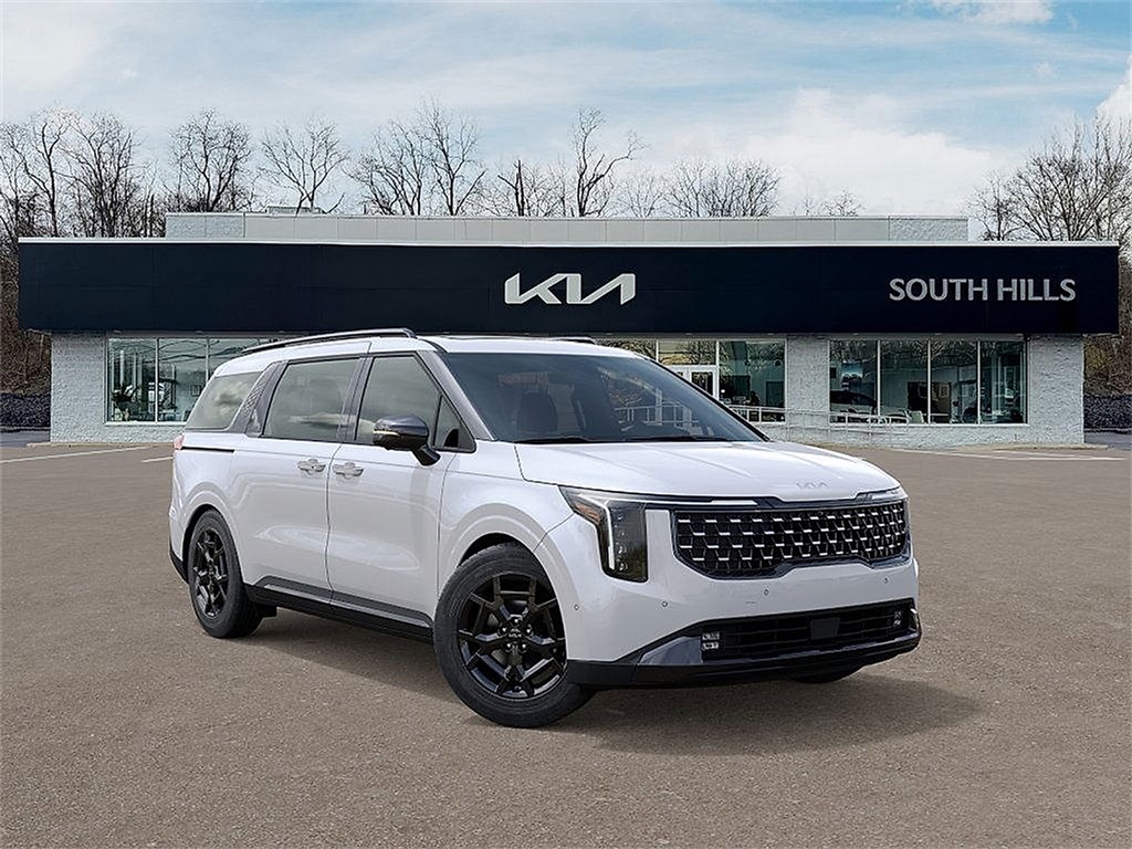 2026 Kia Carnival SX Prestige photo 7