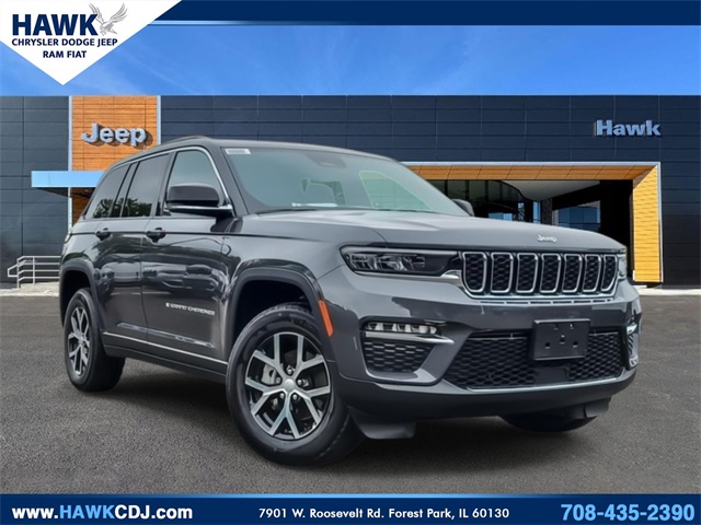 2025 JEEP GRAND CHEROKEE - Image 1
