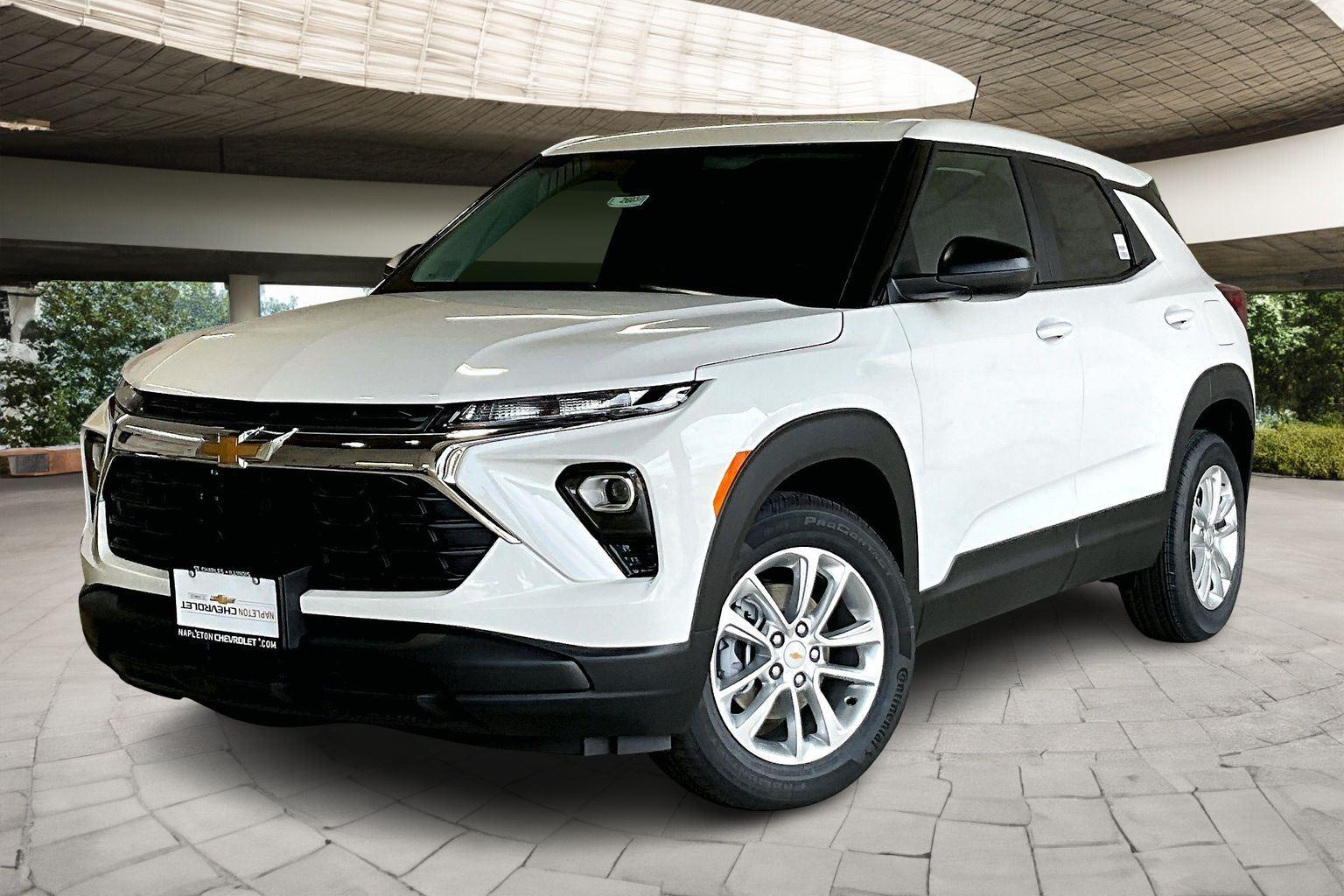 2026 Chevrolet Trailblazer LS's photo