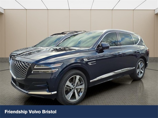 2022 GENESIS GV80 Advanced+'s photo