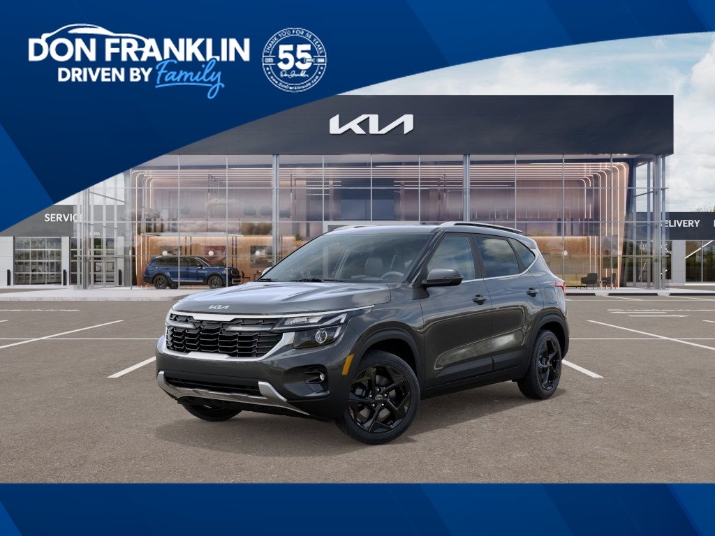 2026 Kia Seltos EX's photo