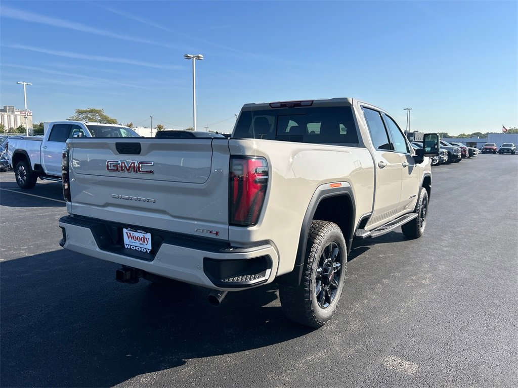 2026 GMC SIERRA HD - Image 7