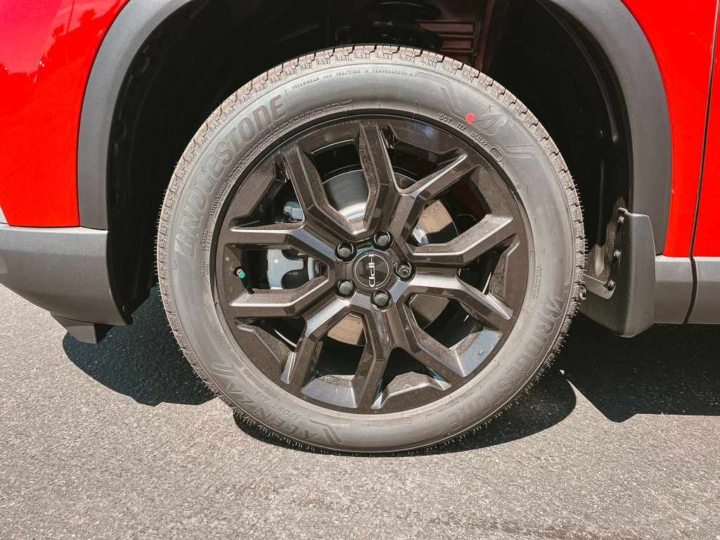 2025 Honda Pilot Touring photo 3