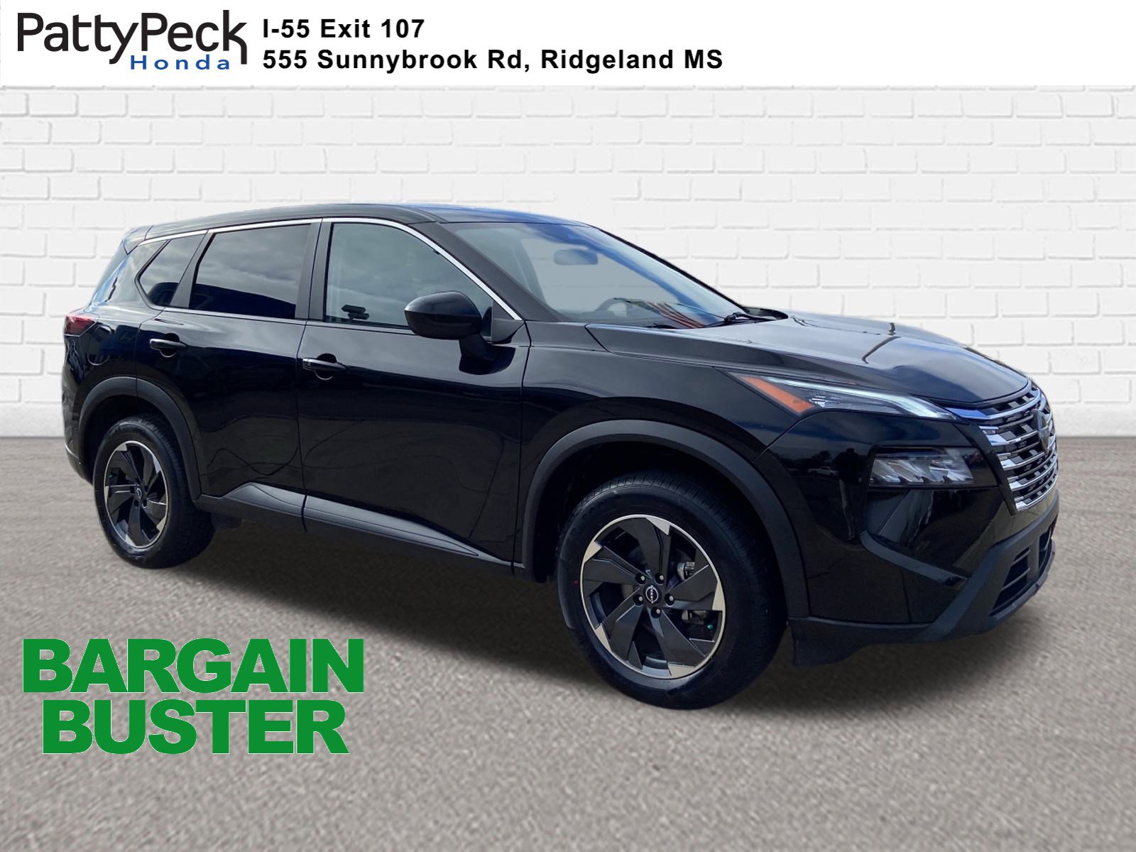 2024 Nissan Rogue SV's photo