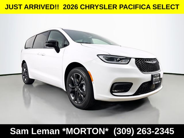 2026 Chrysler Pacifica Select's photo