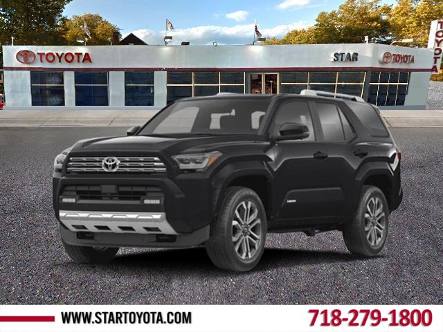 2025 Toyota 4Runner Limited's photo