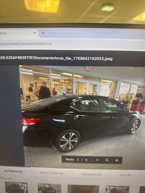 2021 Nissan Sentra