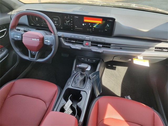 2025 Kia K4 GT-Line photo 29