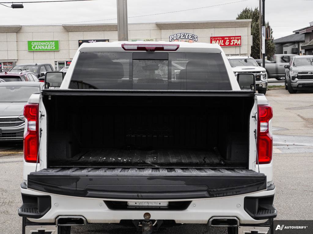 New 2023 Chevrolet Silverado 1500 High Country Blind Spot Monitor