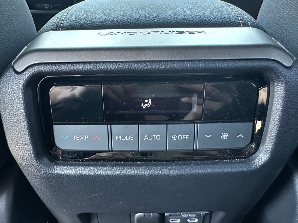 2024 Toyota Land Cruiser First Edition photo 15