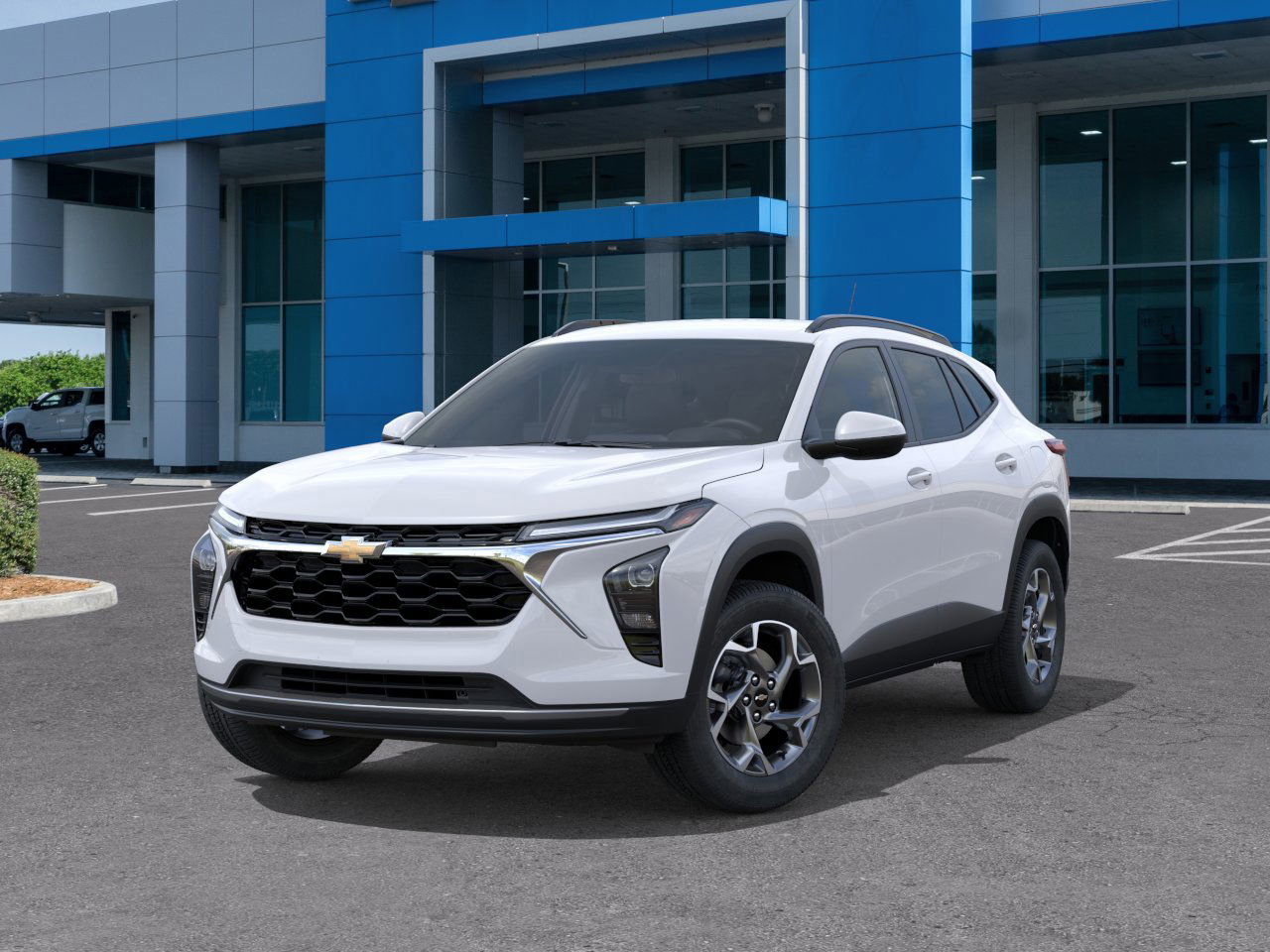 2025 Chevrolet Trax photo 5