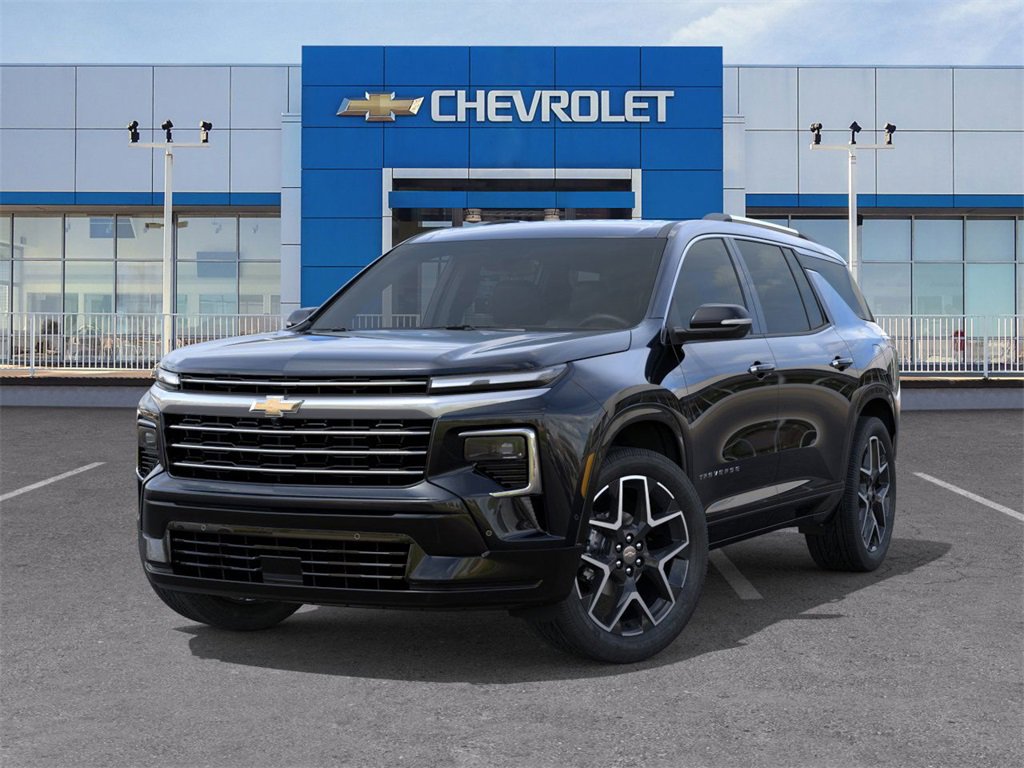 2025 Chevrolet Traverse High Country photo 3