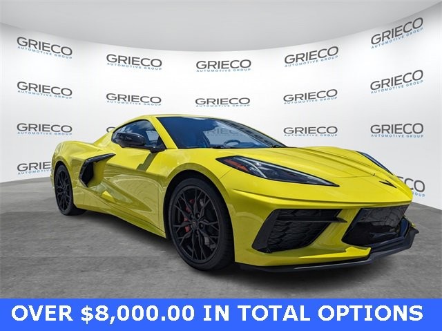 2023 Chevrolet Corvette Stingray 3LT