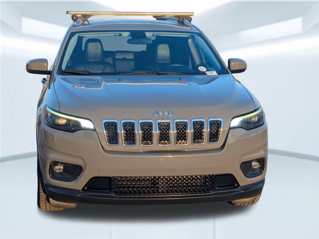 2020 Jeep Cherokee Latitude photo 7