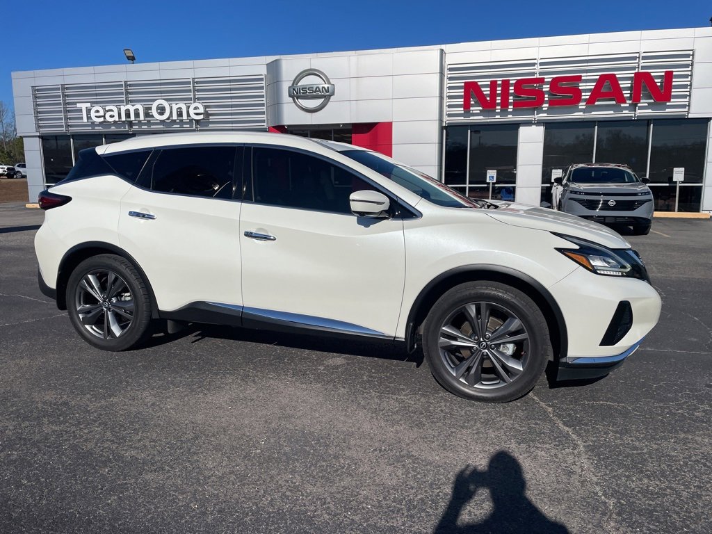 2023 Nissan Murano Platinum's photo