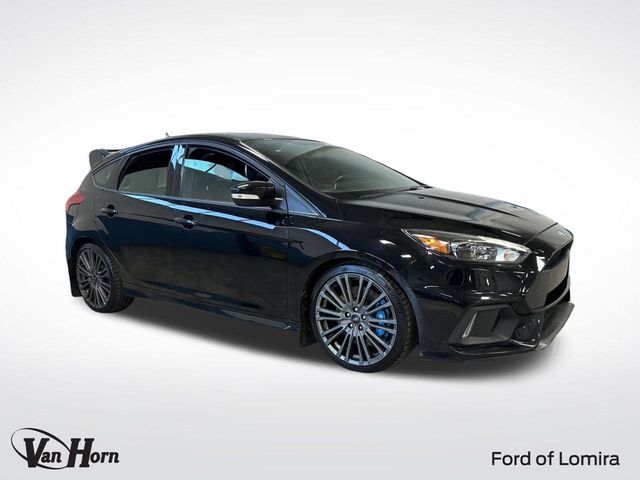 2017 Ford Focus RS's photo