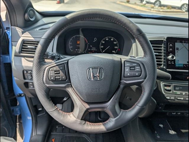 2025 Honda Ridgeline TrailSport photo 8