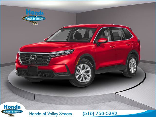 2026 Honda CR-V LX's photo
