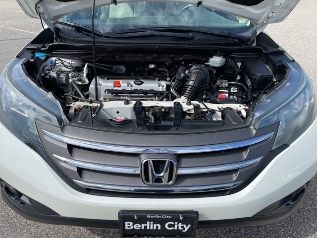 2014 Honda CR-V EX photo 8