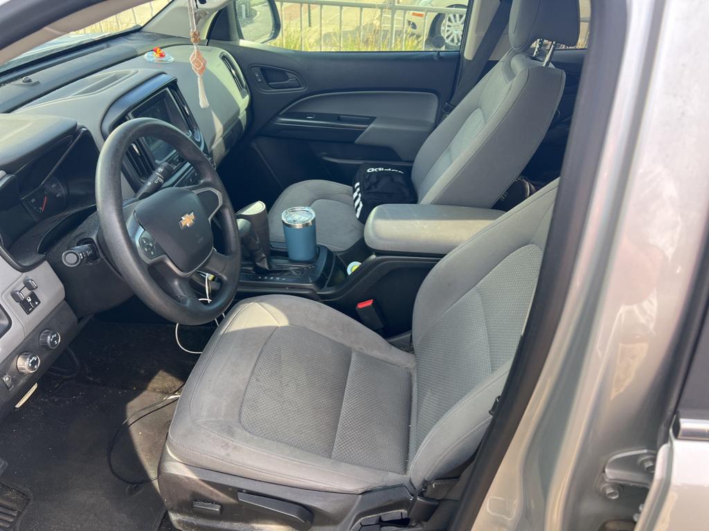 2018 Chevrolet Colorado Work Truck photo 2