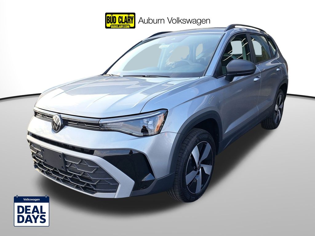 2025 Volkswagen Taos S's photo