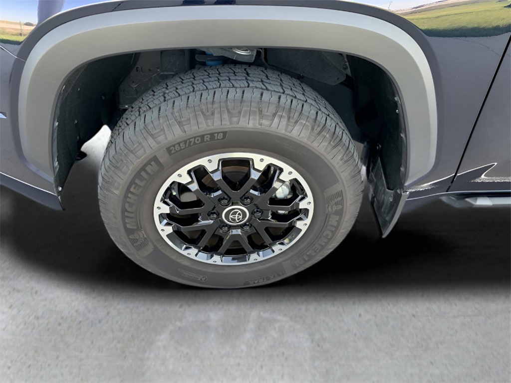 2024 Toyota Tundra SR5 photo 9