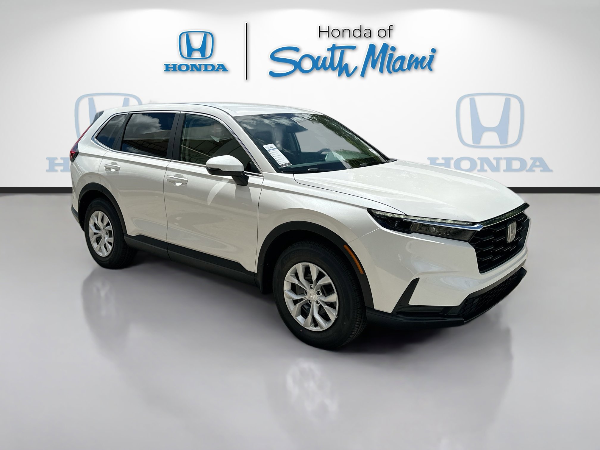 2026 Honda CR-V LX's photo