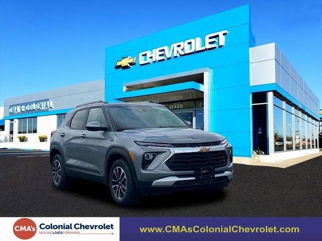 2025 Chevrolet Trailblazer