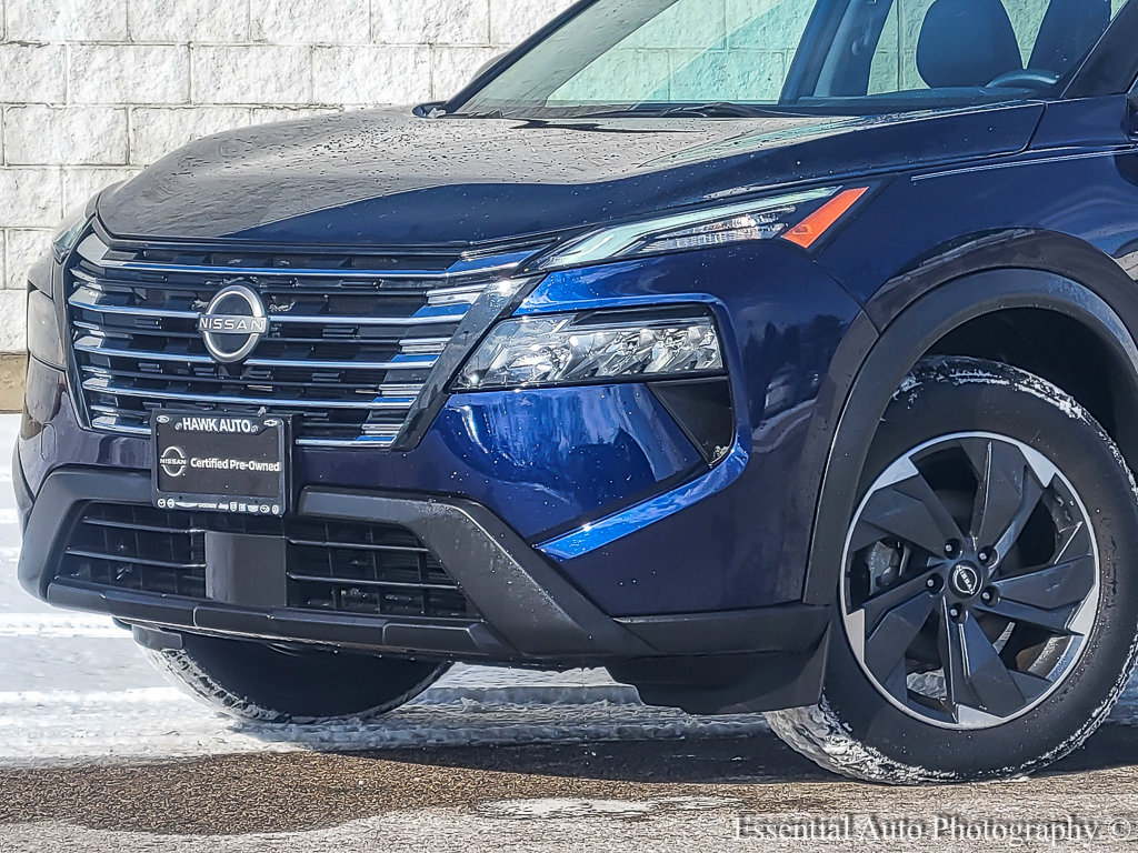 2024 NISSAN ROGUE - Image 2