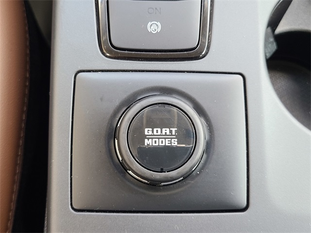 2023 Ford Bronco Sport Outer Banks photo 21