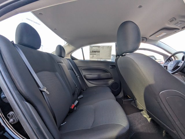 2024 Mitsubishi Mirage G4 LE photo 25