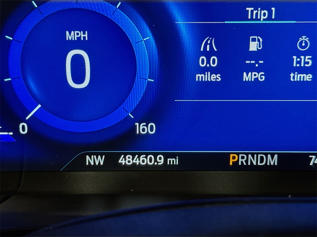 2020 Ford Escape Titanium photo 28