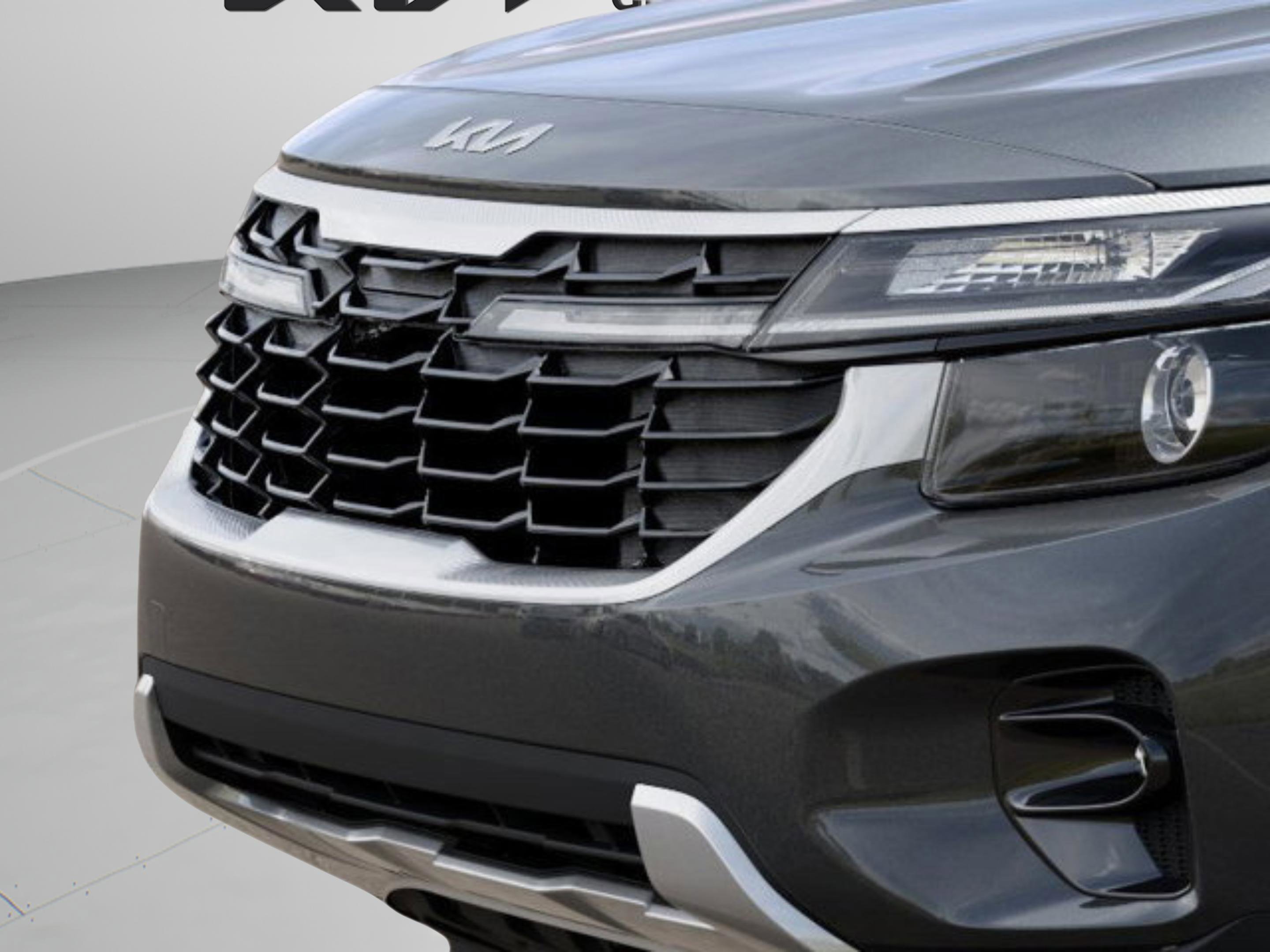 2026 Kia Seltos EX photo 12