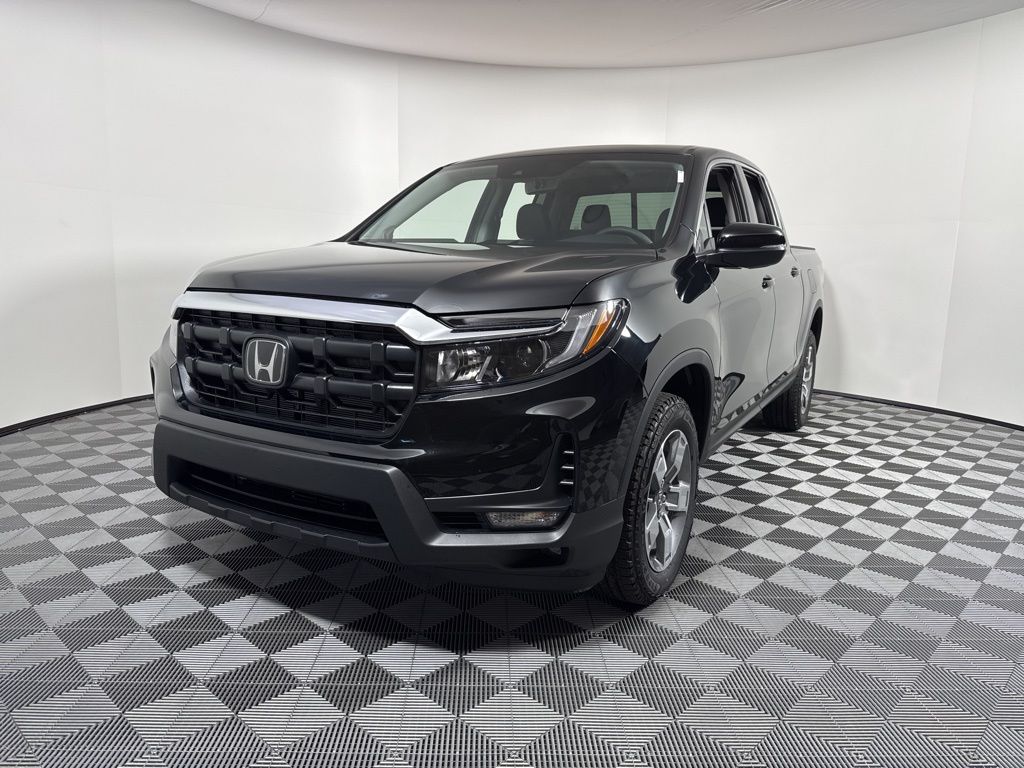 2026 Honda Ridgeline RTL's photo
