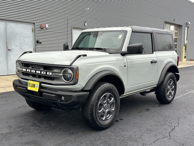 2022 Ford Bronco Big Bend photo 4