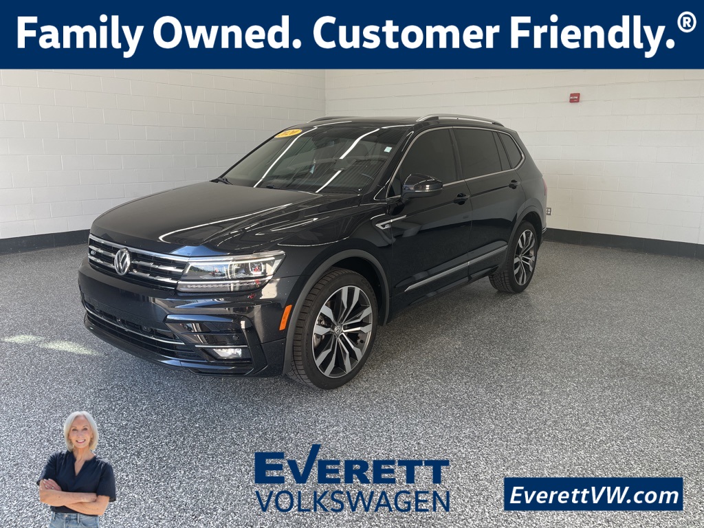 2020 Volkswagen Tiguan