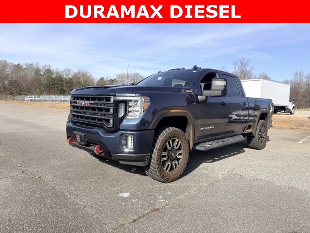 2021 Gmc Sierra 2500 HD AT4 photo 2