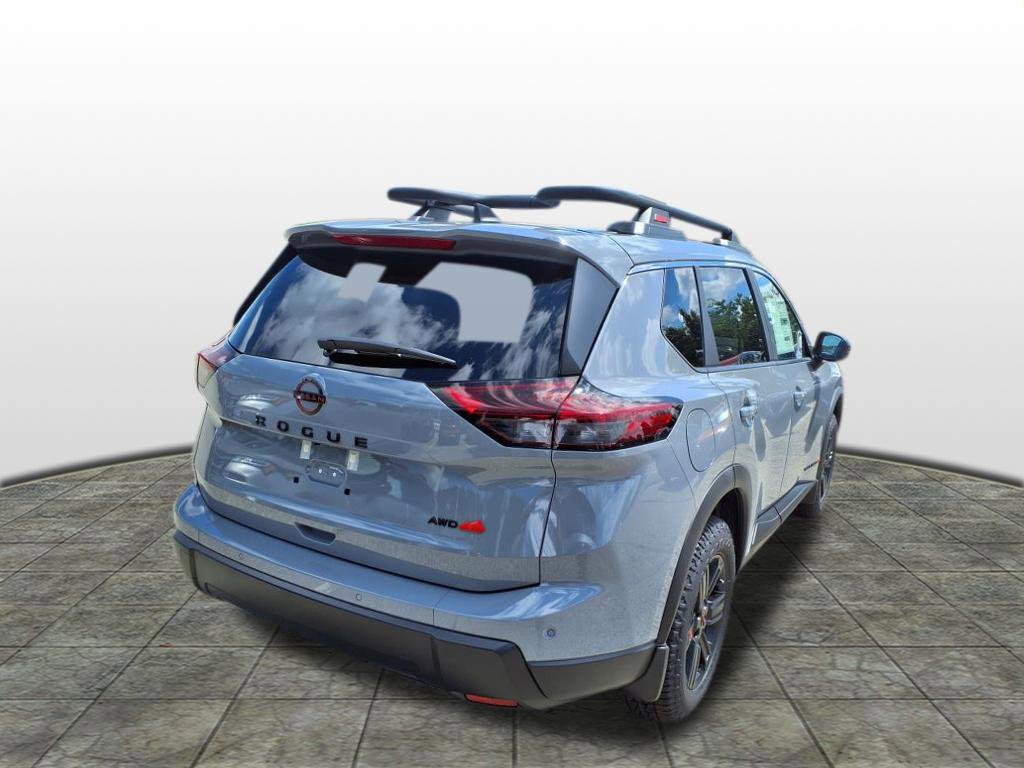 2026 Nissan Rogue SV photo 3