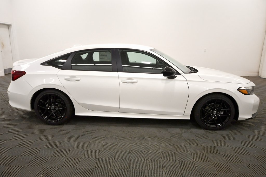 2026 Honda Civic Sport photo 7