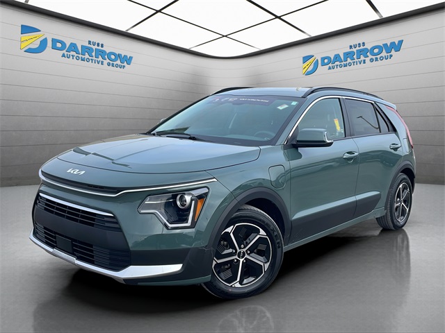 2023 Kia Niro EX's photo