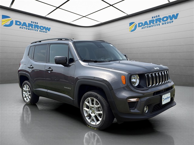 2021 Jeep Renegade Latitude photo 7
