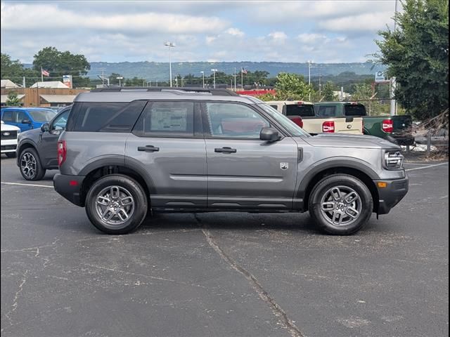 2025 Ford Bronco Sport Big Bend photo 2