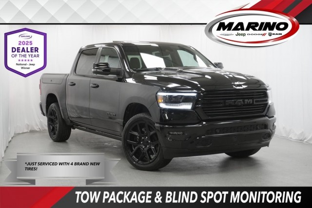 2024 Ram 1500 Laramie