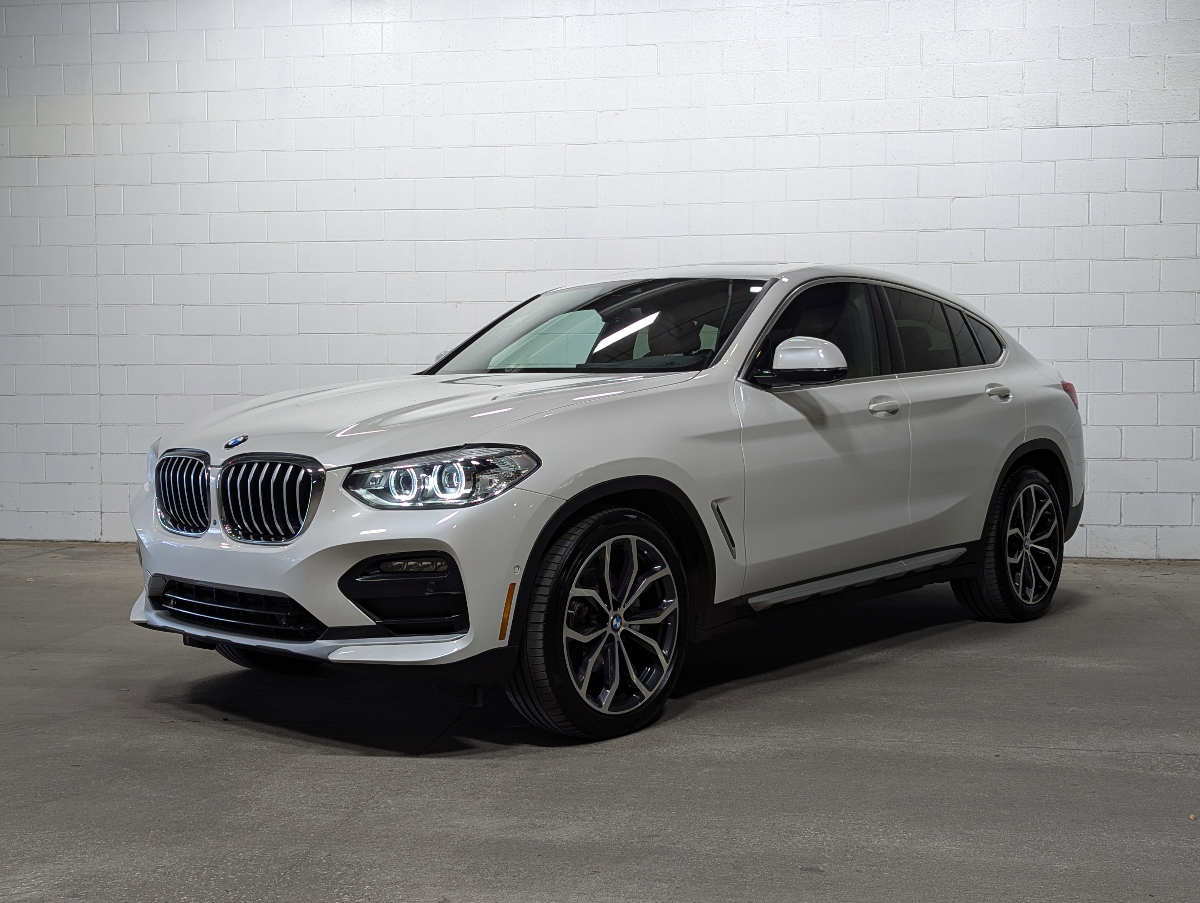 2021 BMW X4