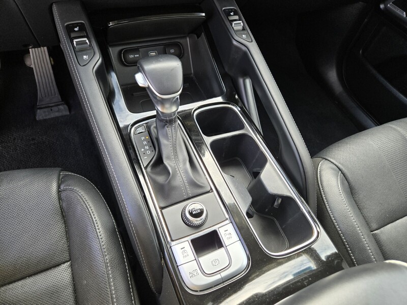 2021 Kia Telluride EX photo 21