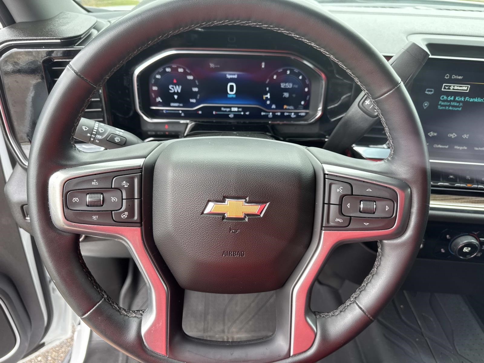 2023 Chevrolet Silverado 1500 LT photo 20